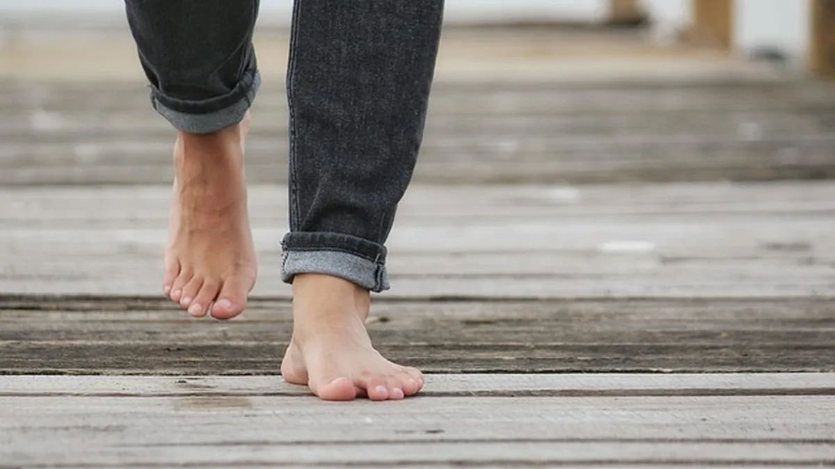 How Long Does It Take to Transition to Barefoot Shoes?